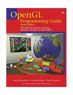 OpenGL Programming Guide: The Official Guide to Learning OpenGL, Version 4.5 with SPIR-V