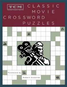 TCM Classic Movie Crossword Puzzles (Turner Classic Movies)