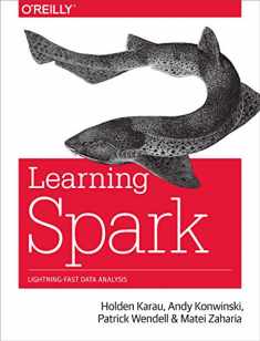 Learning Spark: Lightning-Fast Data Analysis