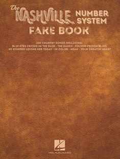 The Nashville Number System Fake Book
