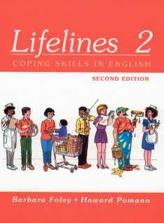 Lifelines Book 2: Coping Skills in English
