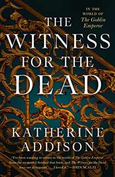 The Witness for the Dead: Book One of the Cemeteries of Amalo Trilogy (The Chronicles of Osreth, 1)