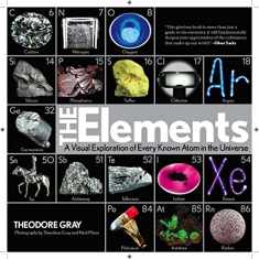 Elements: A Visual Exploration of Every Known Atom in the Universe, Book 1 of 3