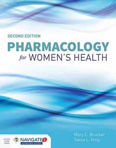 Pharmacology for Women’s Health