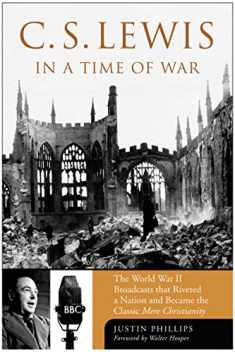 C.S. Lewis In A Time Of War
