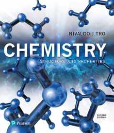 Chemistry: Structure and Properties -- Modified Mastering Chemistry with Pearson eText Access Code
