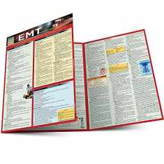 Emt- Emergency Medical Technician (Quick Study Academic)