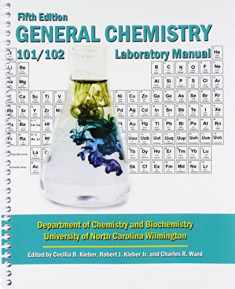 General Chemistry - Chemistry 101/102