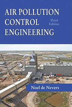 Air Pollution Control Engineering, Third Edition