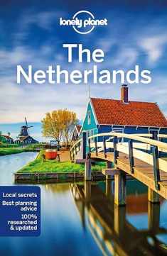 Lonely Planet The Netherlands 7 (Travel Guide)