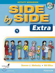 Side by Side (Classic) 1 Activity Workbook with CDs