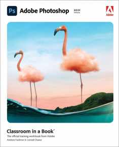 Adobe Photoshop Classroom in a Book (2021 release)