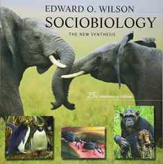Sociobiology: The New Synthesis, Twenty-Fifth Anniversary Edition