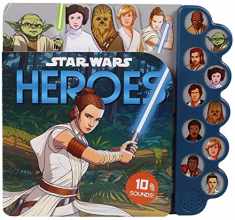 Star Wars: 10-Button Sound: Heroes (10-Button Sound Books)