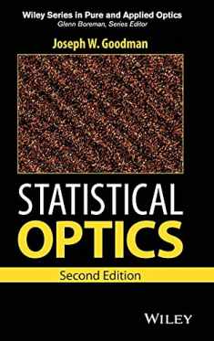 Statistical Optics (Wiley Series in Pure and Applied Optics)