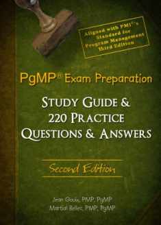 PgMP Exam Preparation and Study Guide – Second Edition