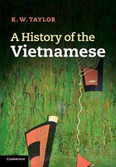 A History of the Vietnamese (Cambridge Concise Histories)
