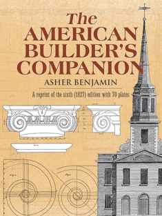 The American Builder's Companion