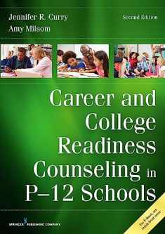 Career and College Readiness Counseling in P-12 Schools: Mar 13 2017