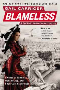 Blameless (The Parasol Protectorate, 3)