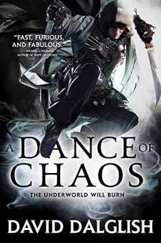 A Dance of Chaos (Shadowdance, 6)
