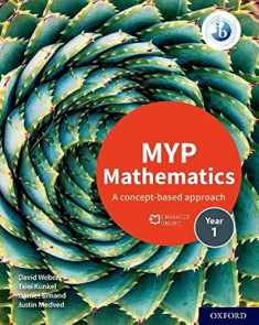 MYP Mathematics 1 (IB MYP SERIES)