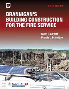 Brannigan's Building Construction for the Fire Service includes Navigate Advantage Access