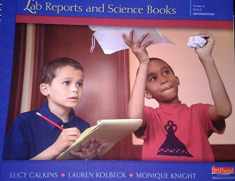 Lab Reports and Science Books, Grade 2, Unit 2