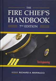 Fire Chief's Handbook