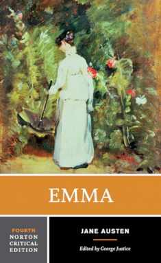 Emma: A Norton Critical Edition (Norton Critical Editions)