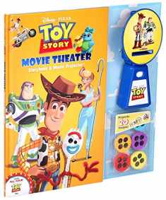 Disney Pixar Toy Story Movie Theater Storybook & Movie Projector