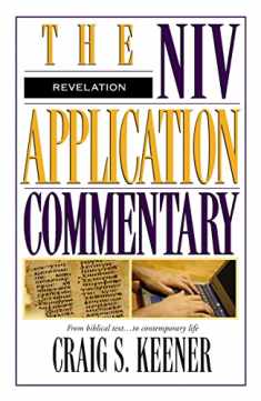The NIV Application Commentary: Revelation