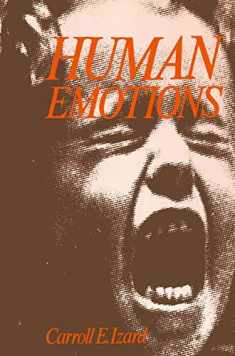 Human Emotions (Emotions, Personality, and Psychotherapy series)