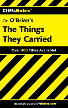 O'Brien's The Things They Carried (Cliffs Notes)