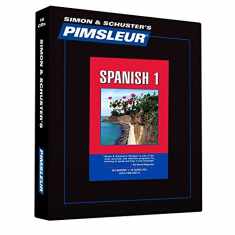 Pimsleur Spanish Level 1 CD: Learn to Speak and Understand Latin American Spanish with Pimsleur Language Programs (1) (Comprehensive) (English and Spanish Edition)