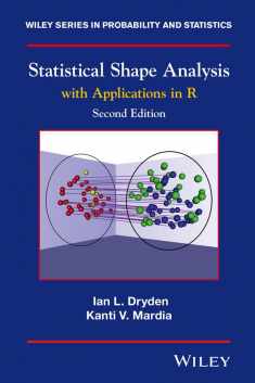 Statistical Shape Analysis: With Applications in R (Wiley Series in Probability and Statistics)