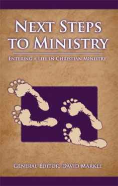 Next Steps to Ministry