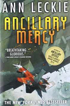 Ancillary Mercy (Imperial Radch, 3)