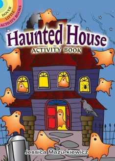 Haunted House Activity Book (Dover Little Activity Books: Halloween)
