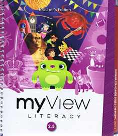 My View Literacy 2.3 Teacher's Edition (Unit 3 Answer Keys)