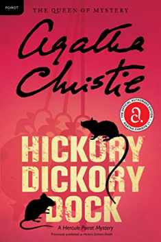 Hickory Dickory Dock: A Hercule Poirot Mystery: The Official Authorized Edition (Hercule Poirot Mysteries, 30)