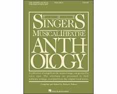 The Singer's Musical Theatre Anthology: Tenor (Singer's Musical Theatre Anthology, Vol. 3)