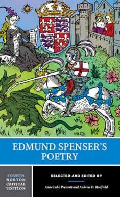Edmund Spenser's Poetry: A Norton Critical Edition (Norton Critical Editions)
