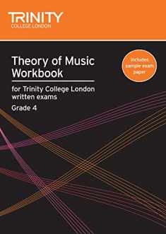 Theory of Music Workbook Grade 4 (Trinity Guildhall Theory of Music)