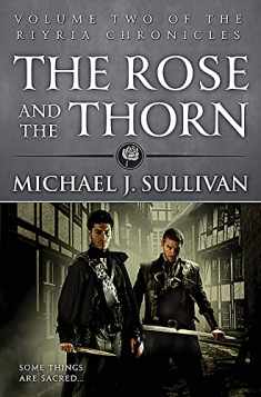 The Rose and the Thorn (Riyria Chronicles)