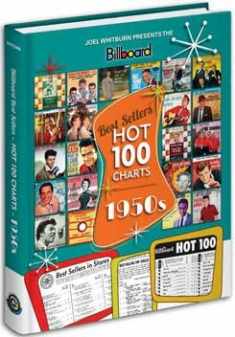 Best Sellers Hot 100 Charts 1950's