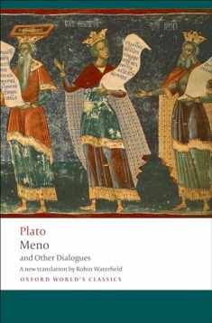 Meno and Other Dialogues (Oxford World's Classics)