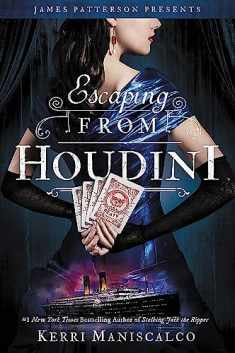 Escaping From Houdini (Stalking Jack the Ripper, 3)