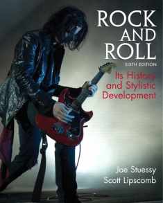 Rock and Roll: Its History and Stylistic Development