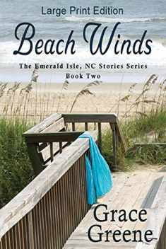 Beach Winds (Large Print) (Grace Greene's Large Print Books)